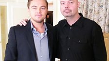 When Dom met Leonardo di Caprio