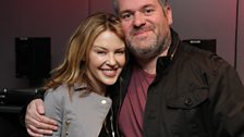 Kylie Minogue - 14 May 2010