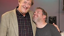 Stephen Fry - 15 Sep 2010