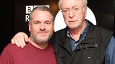 Sir Michael Caine - 29 Sep 2010