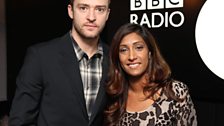 Justin Timberlake - 13 Oct 2010