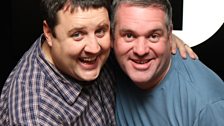 Peter Kay - 08 Nov 2010