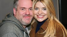 Holly Willoughby - 25 Nov 2010