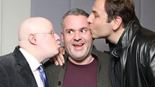 Matt Lucas and David Walliams - 17 Dec 2010