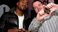 Kanye West - 21 Feb 06