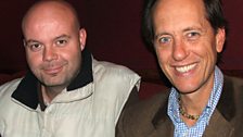 Richard E Grant - 23 May 06