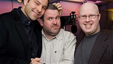 Matt Lucas and David Walliams - 09 Oct 06