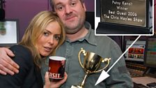 Patsy Kensit - 25 Dec 06