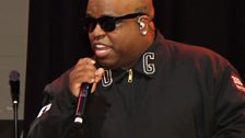 ...it's Cee Lo!