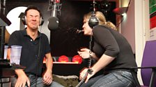 Beccy and Dave play innuendo Bingo