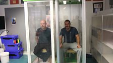 Truth Or Gunge Day 1 - Dom Vs Zane - 1