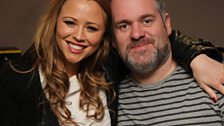 Kimberley Walsh - 10 Feb 2011