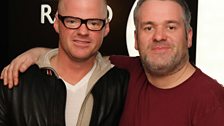 Heston Blumenthal - 16 Feb 2011