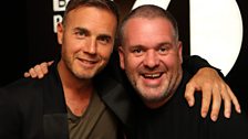 Gary Barlow - 14 Sep 2011