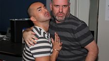 Louie Spence - 27 Sep 2011