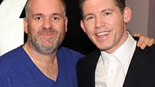 Lee Evans - 29 Sep 2011