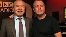 Alan Sugar - 24 Oct 2011