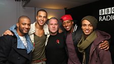 JLS - 9th Nov 2011