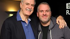 John Cleese - 21 Nov 2011