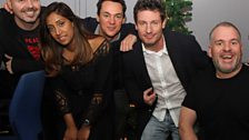 Dean Gaffney - 01 Dec 2011