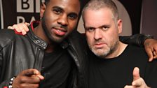 Jason Derulo - 01 Dec 2011