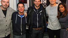 Bradley Cooper - 02 Dec 2011