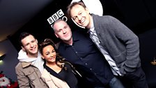 Chris Moyles Guests 2011 - 64