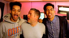 Rizzle Kicks - 20 Mar 2012