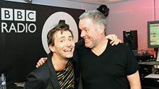 David Tennant - 21 Mar 2012