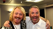 3 May - Keith Lemon