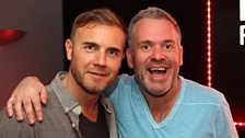 1st June - Gary Barlow