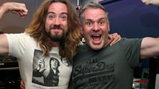 30th August - Justin Lee Collins