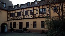 Handel's birthplace