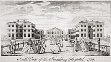 The Foundling Hospital in London