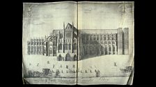 Westminster Abbey c.1689