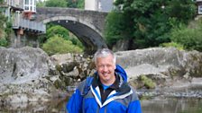 Bridge over the River Wye