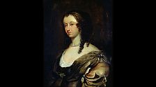 Aphra Behn - portrait by Mary Beale