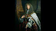 James II, Purcell's employer