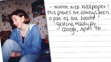 Laura's diary photos unclassified - Jan 2006