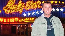 Scott in Blackpool - Apr 2005