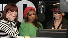 Pussy Cat Dolls visit Radio 1 - 6