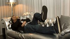 Scott's rider included 1 x Silver Sofa