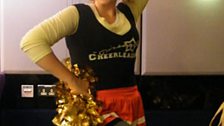 Cheerleading!