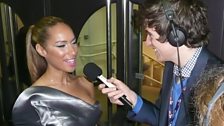 Leona Lewis looking stunning