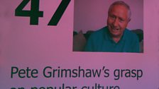 Grimmy's Dad gets a mention