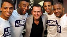 It's actual JLS - 09 Sept 2010