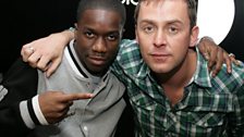 Tinchy Stryder - 05 Oct 2010