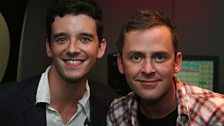 Michael Urie from Ugly Betty - 6 Oct 2010