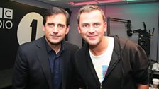 Steve Carell - 11th Oct 2010