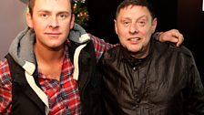 Shaun Ryder - 16 Dec 2010